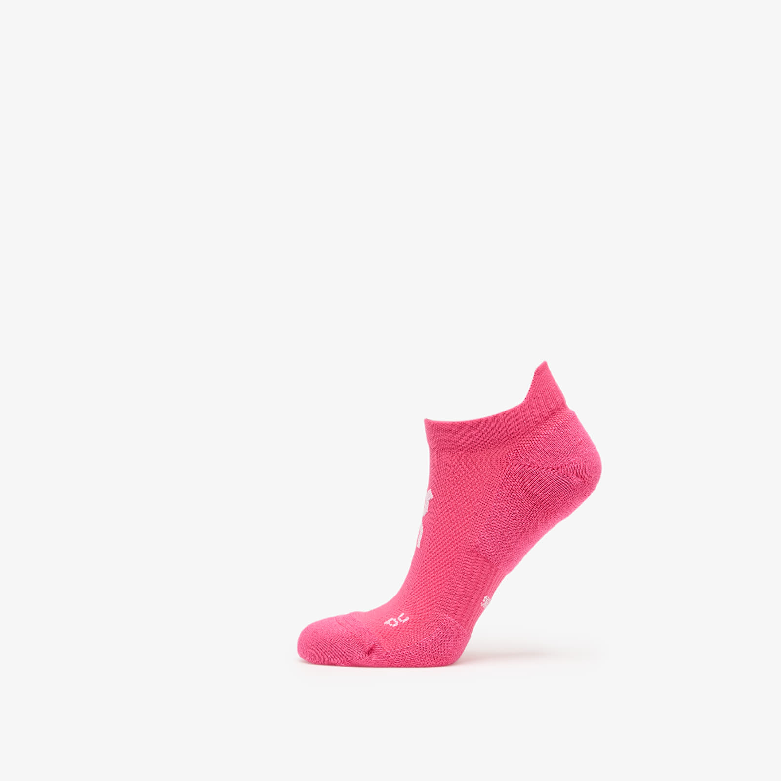 Чорапи On Core Run Sock Low 2-Pack Flame/ Pink