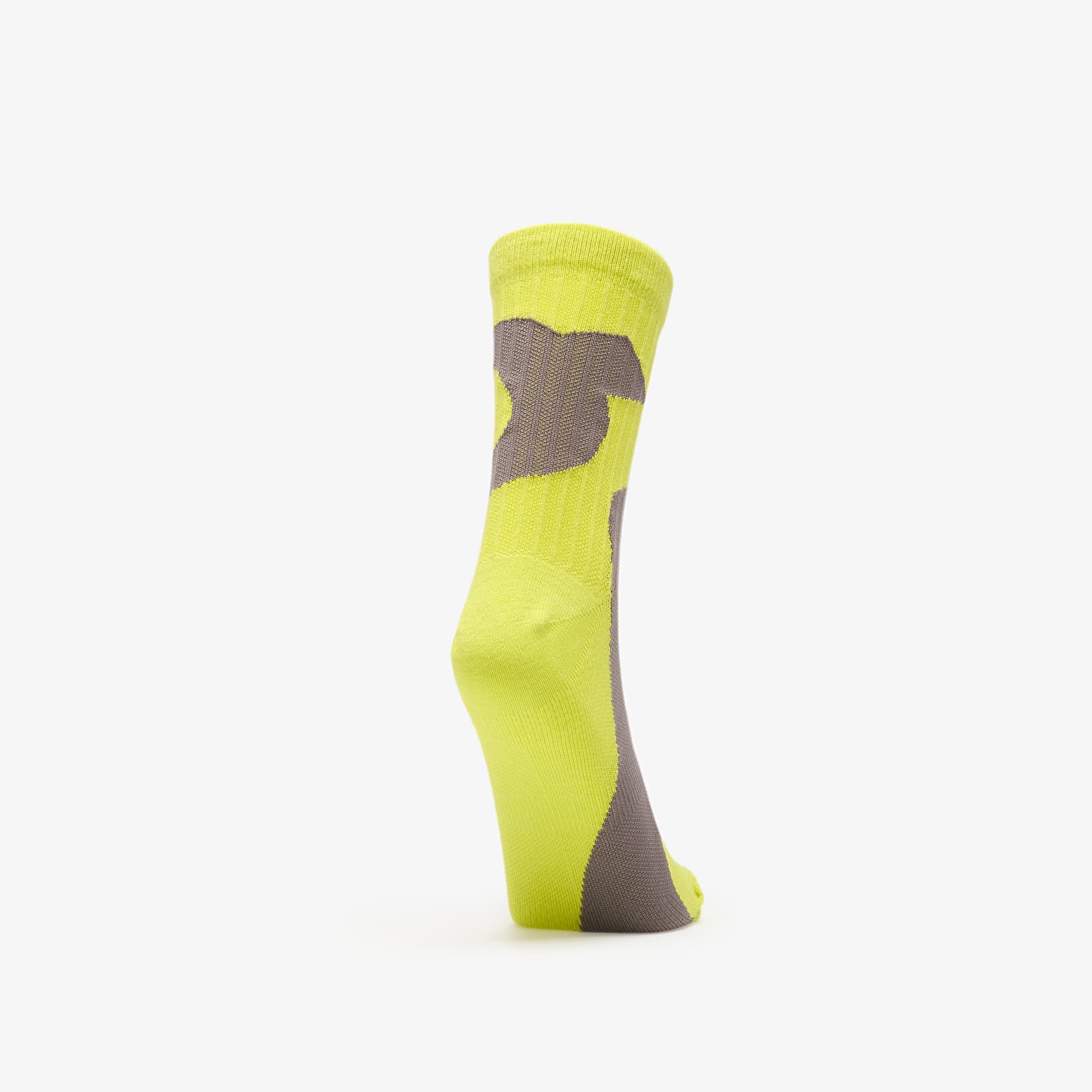 Чорапи On Liquid Logo Sock High 2-Pack Lime/ Eclipse