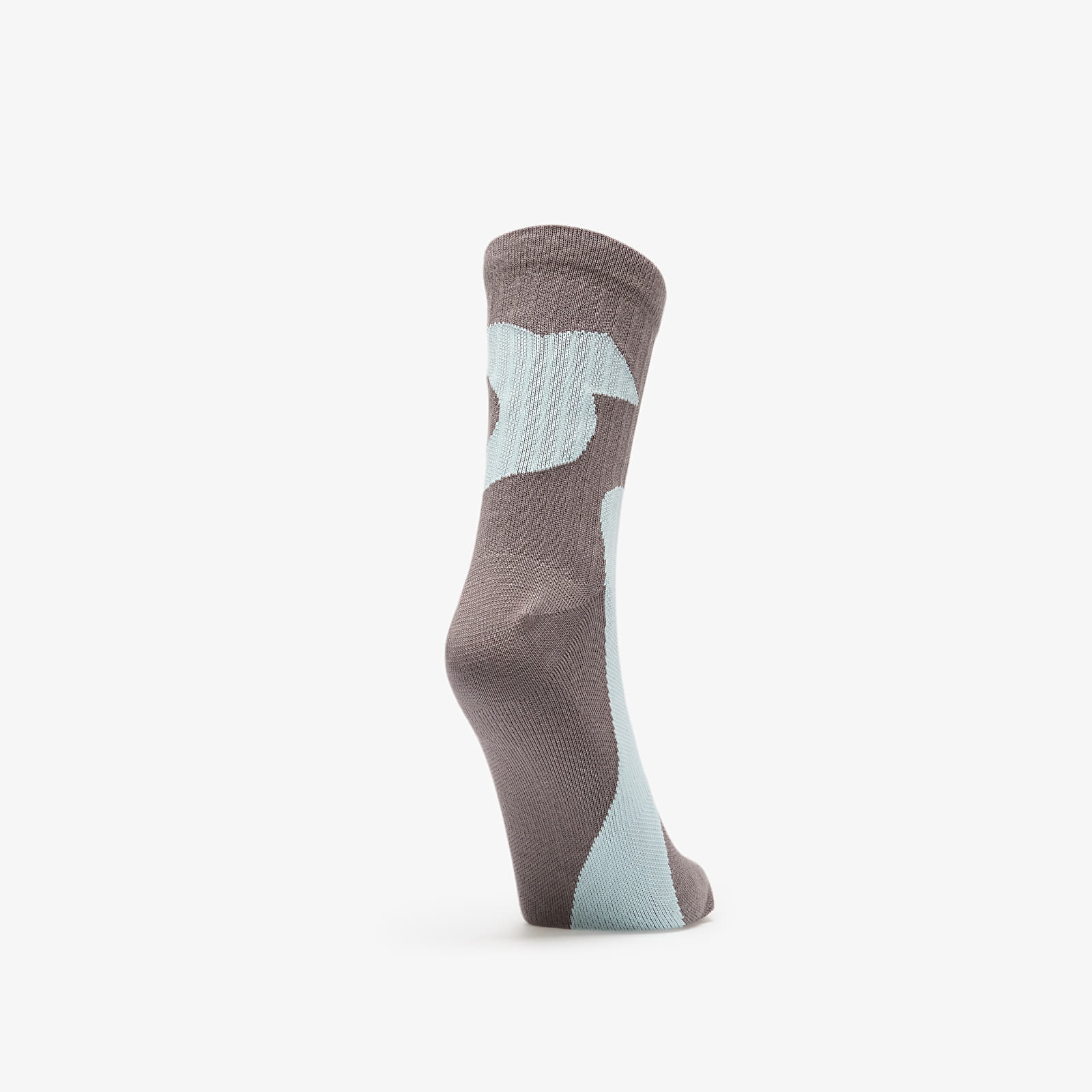 Чорапи On Liquid Logo Sock High 2-Pack Lime/ Eclipse