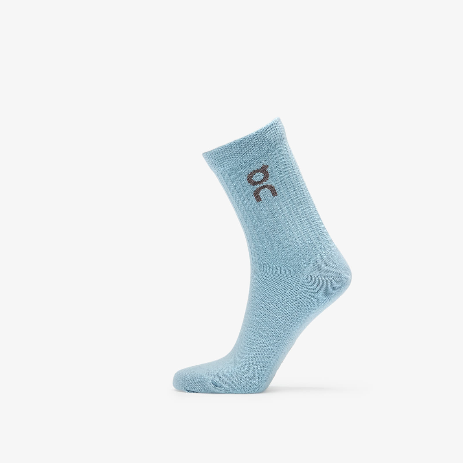 Чорапи On Logo Sock High 3-Pack Desert/ Wash