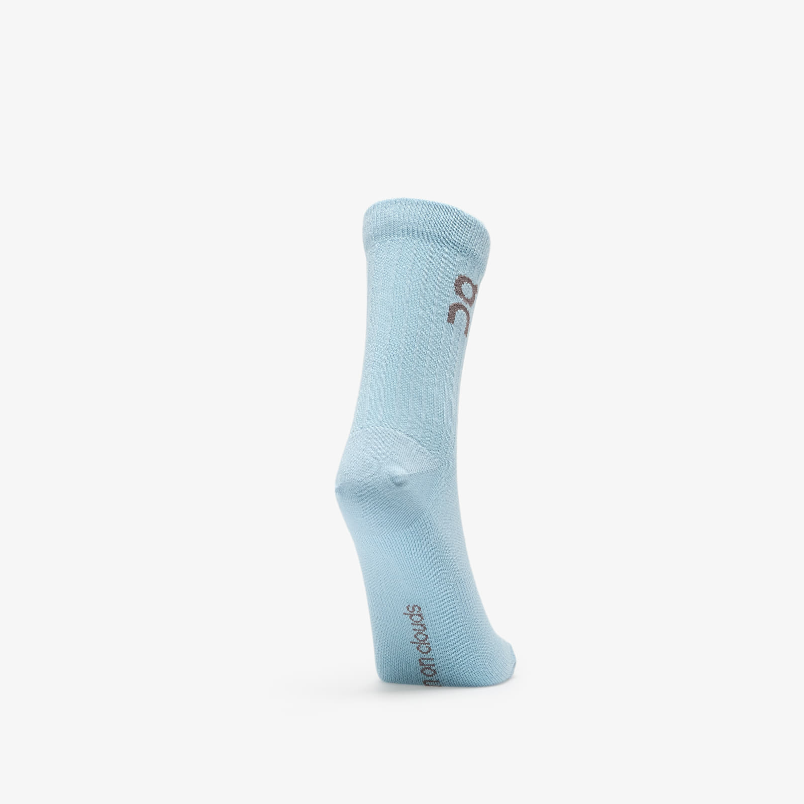 Чорапи On Logo Sock High 3-Pack Desert/ Wash