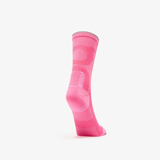 pink elite socks