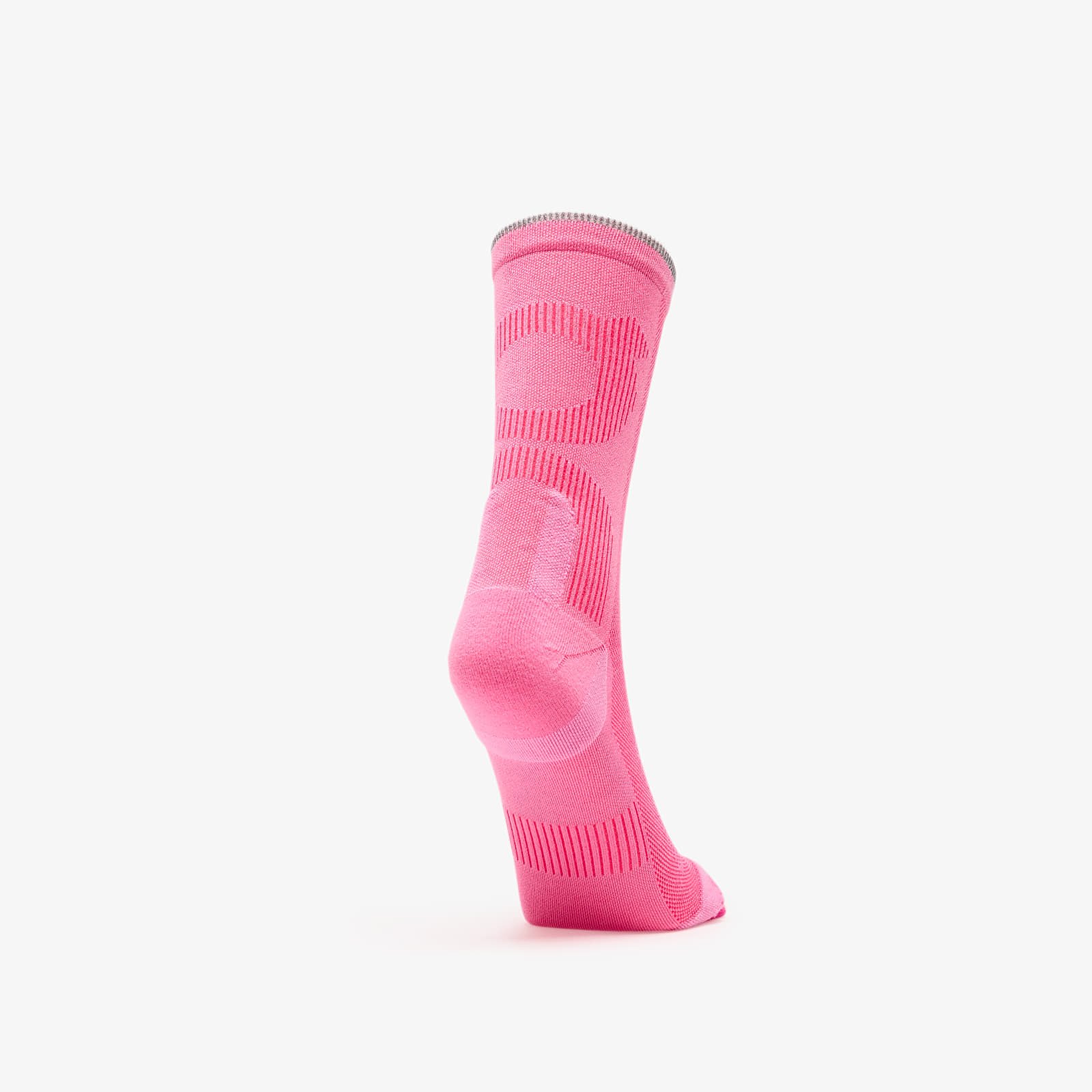 Socken On Elite Run Sock High Raspberry/ Pink