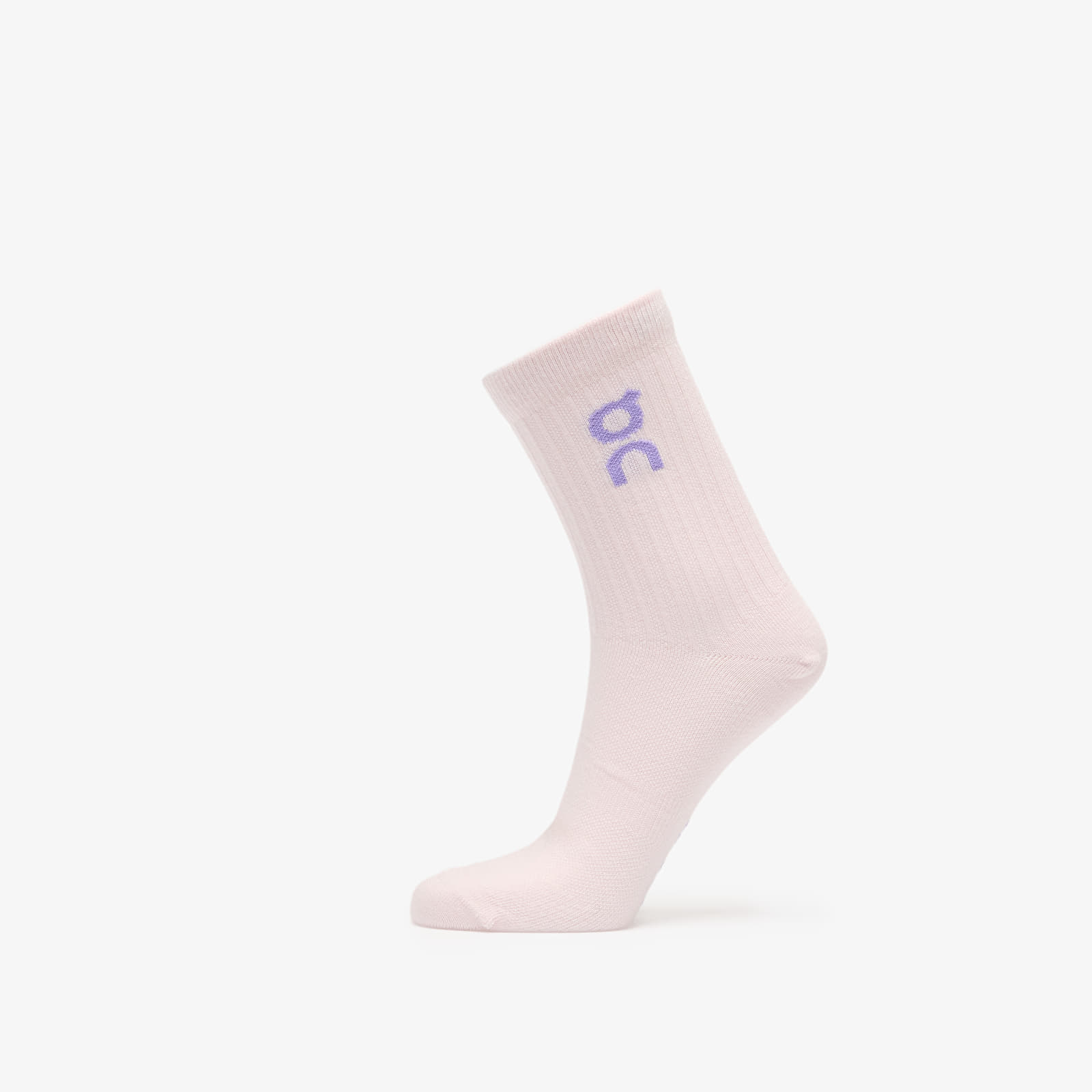 Чорапи On Logo Sock High 3-Pack Orchid/ Comet