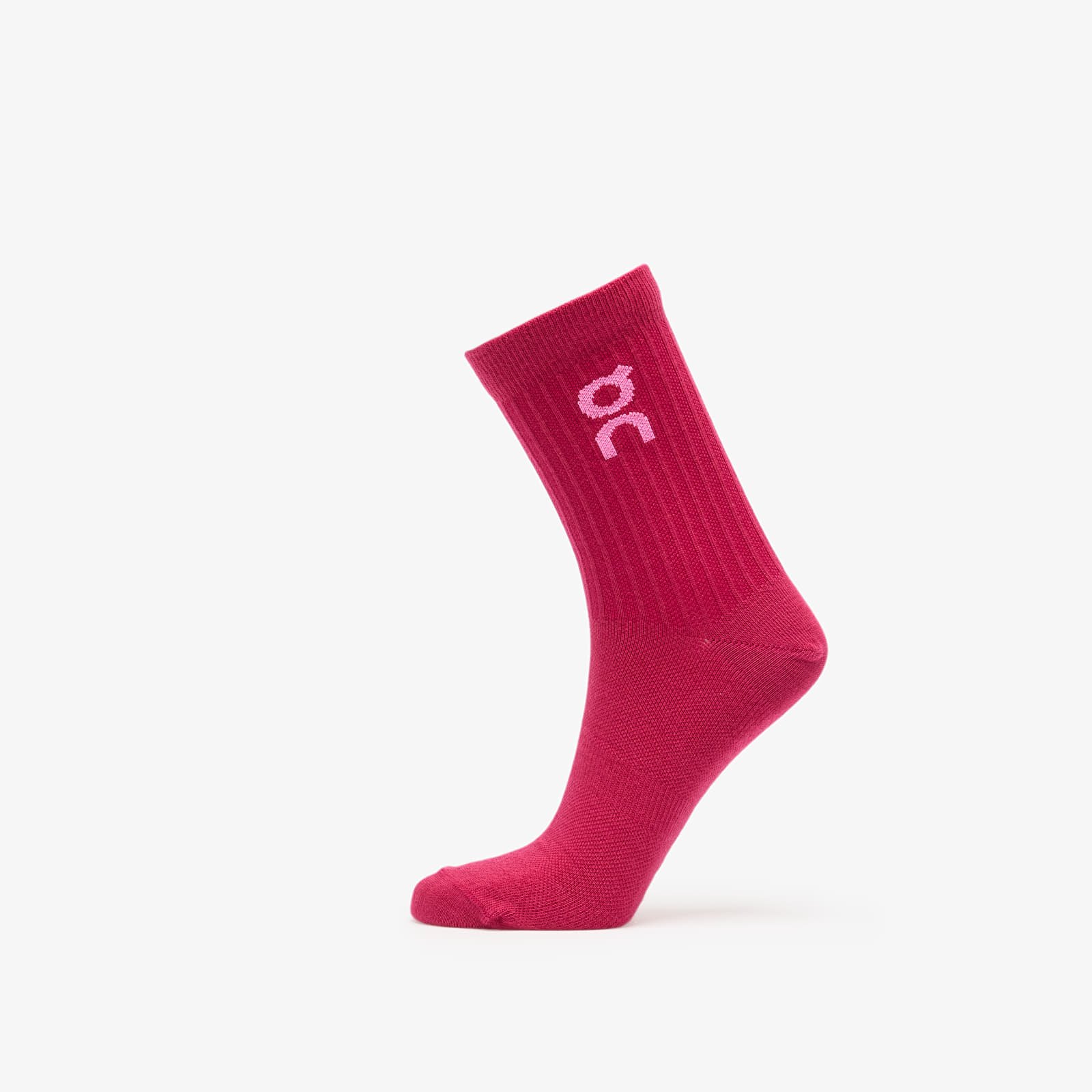 Чорапи On Logo Sock High 3-Pack Orchid/ Comet