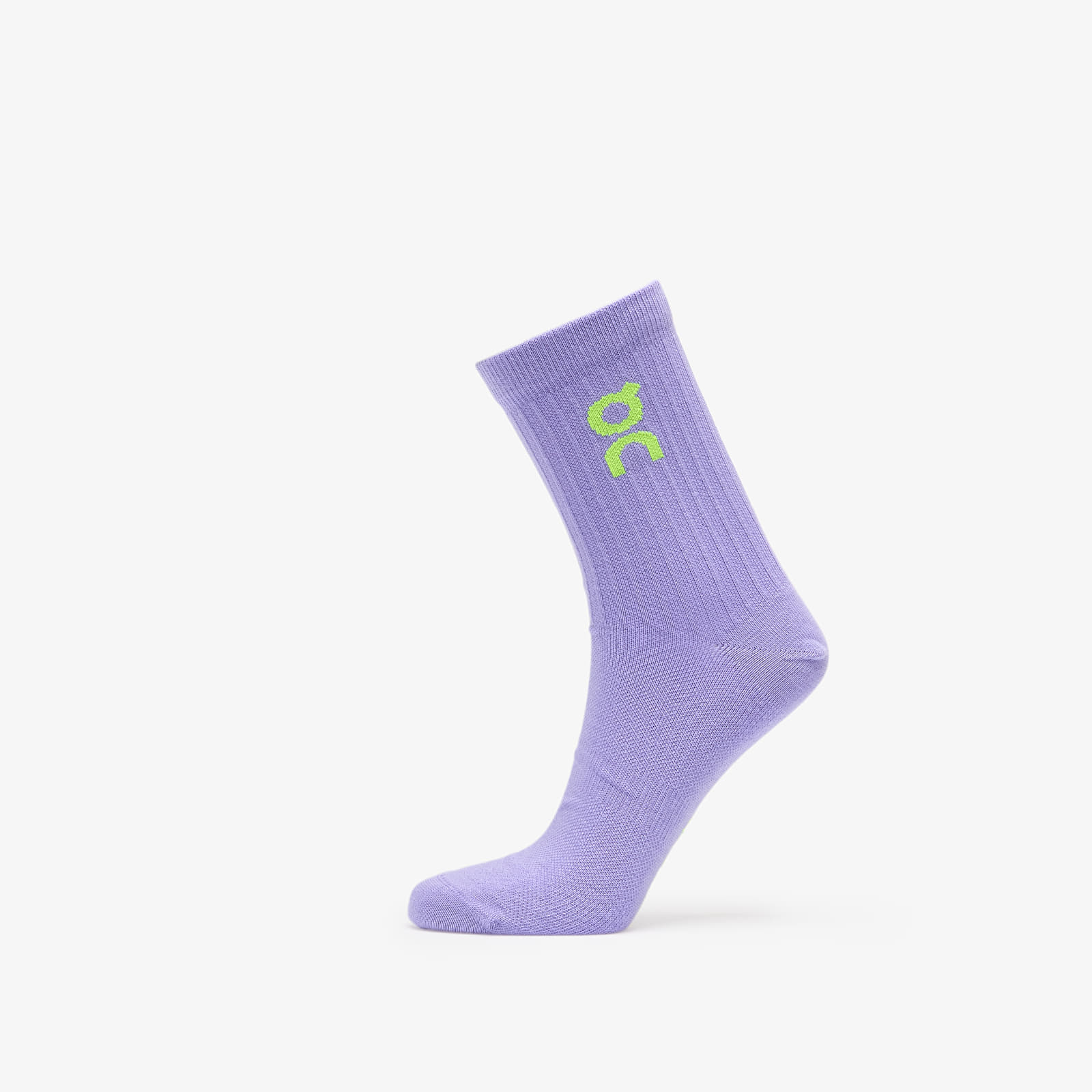 Чорапи On Logo Sock High 3-Pack Orchid/ Comet