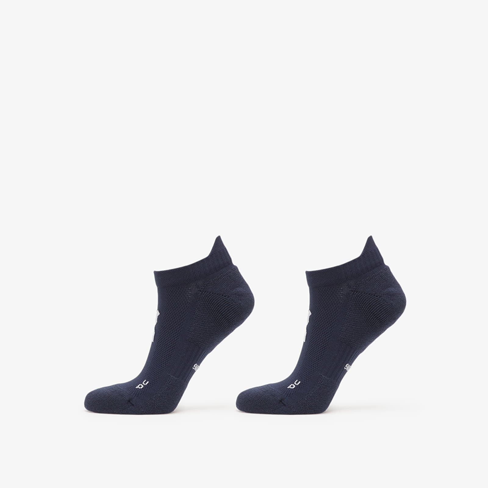Șosete On Core Run Sock Low 2-Pack Blue M
