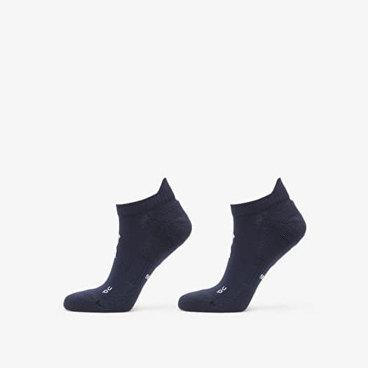 Meias On Core Run Sock Low 2-Pack Blue