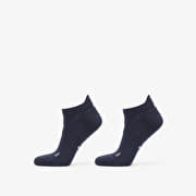 On Core Run Sock Low 2-Pack Blue