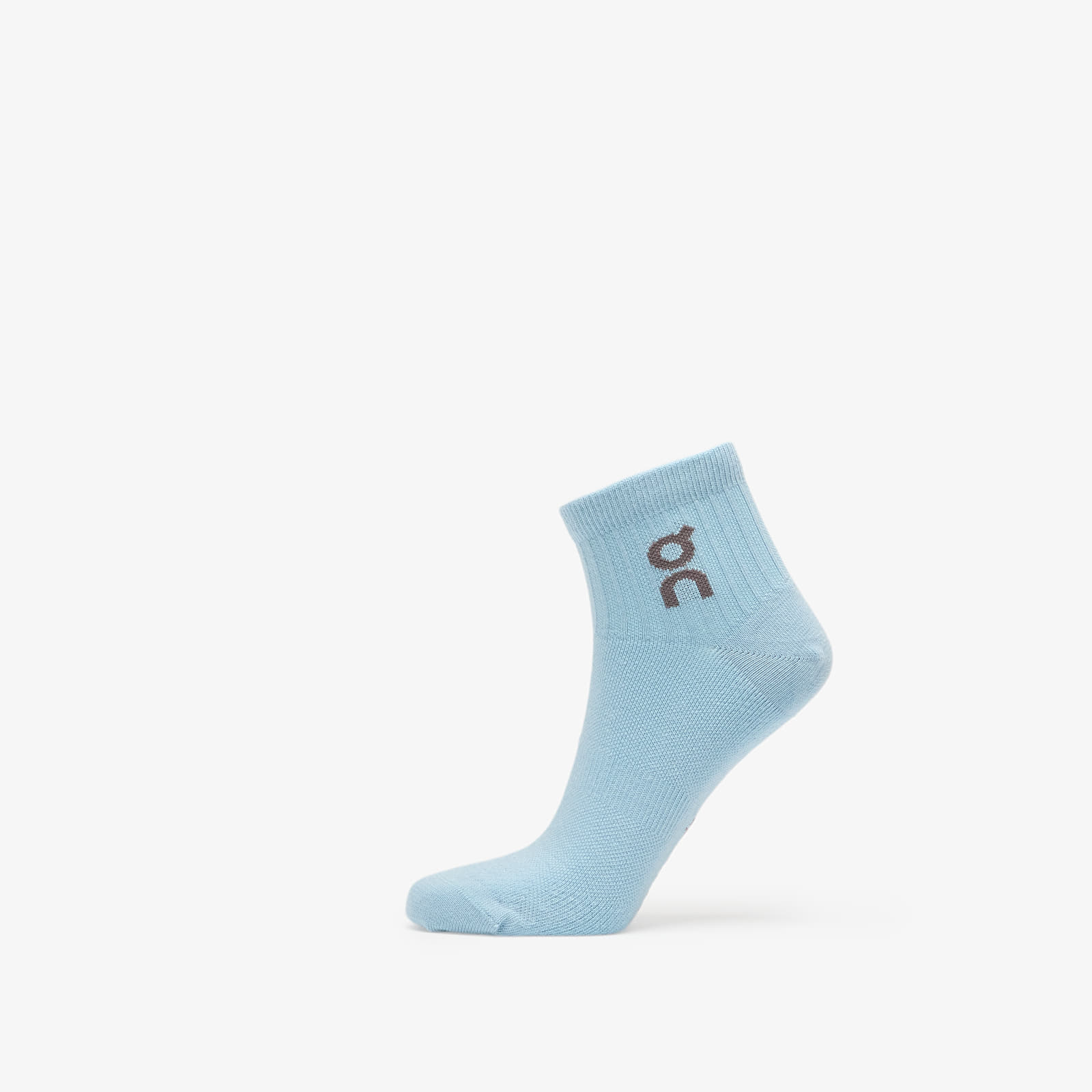 Sokker On Logo Sock Mid 3-Pack Desert/ Wash