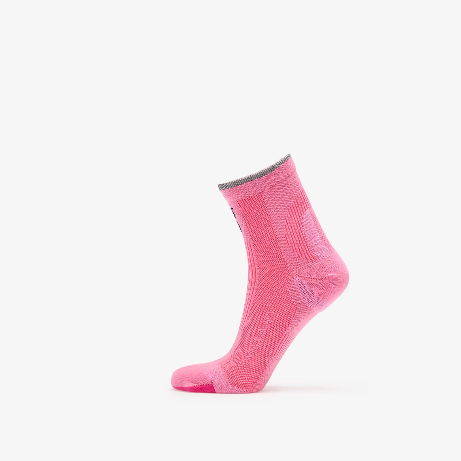 Чорапи On Elite Mid Sock Raspberry/ Pink