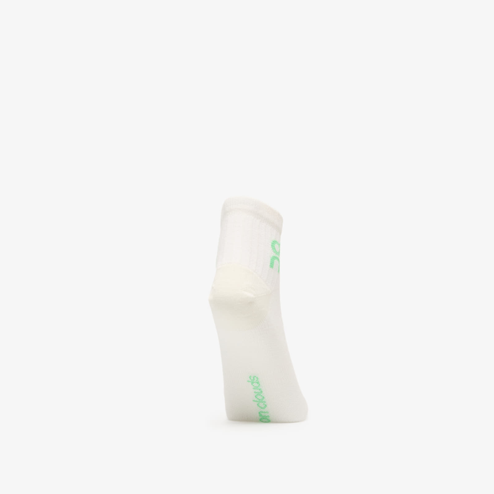 Sokker On Logo Sock Mid 3-Pack Desert/ Wash