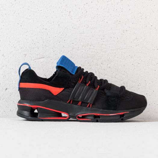 Men s shoes adidas Twinstrike ADV Core Black Hi Res Blue Hi Res Red Footshop