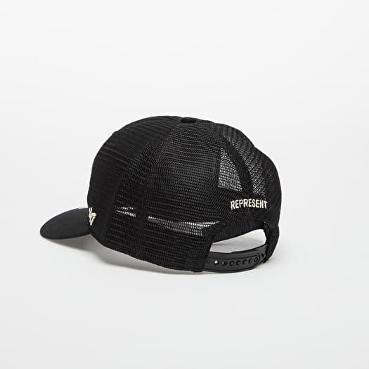 Caps REPRESENT x Iron Maiden Anniversary Trucker Cap Jet