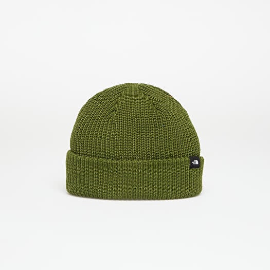 The North Face Tnf Fisherman Beanie Woodland Green