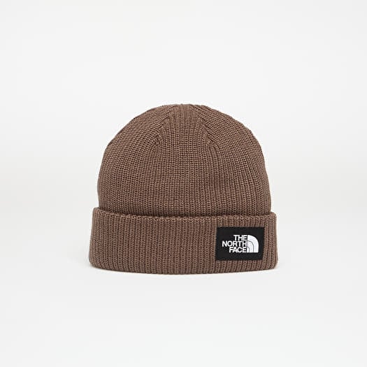 The North Face Salty Lined Beanie Smokey Brown