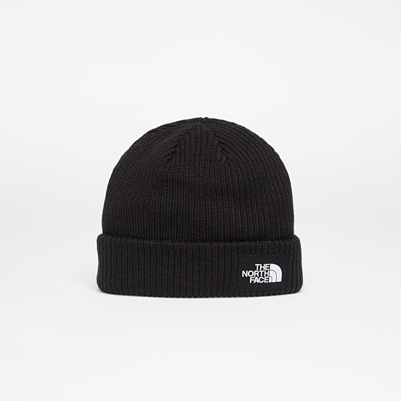 The North Face Salty Lined Beanie TNF Black