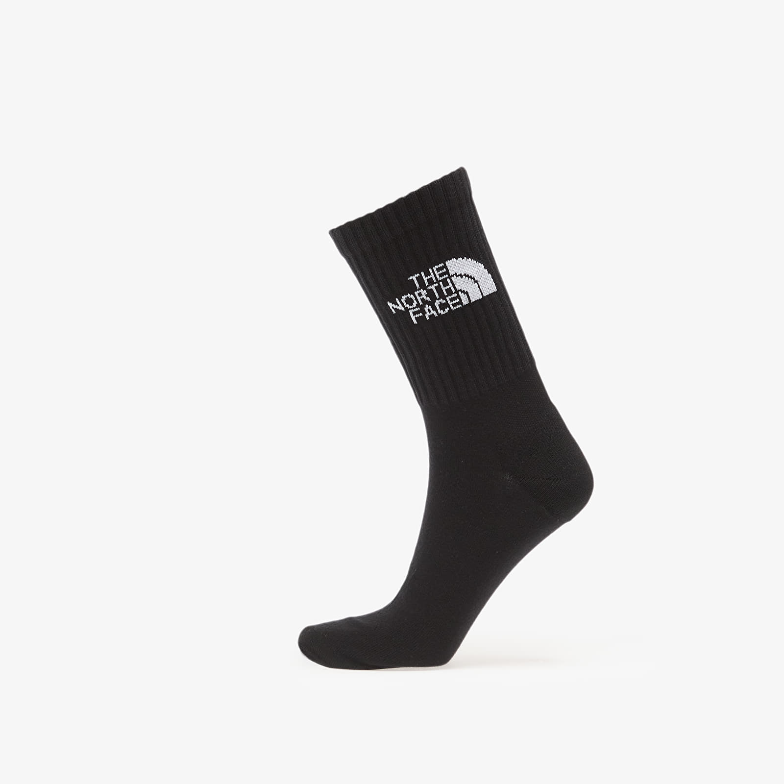 Kojinės The North Face Everyday Standard Crew Sock - 3-Pack TNF Black