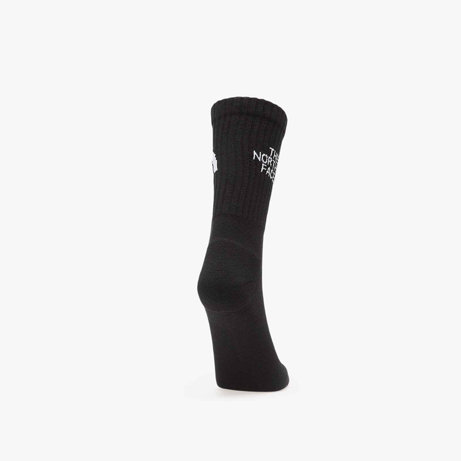 Kojinės The North Face Everyday Standard Crew Sock - 3-Pack TNF Black