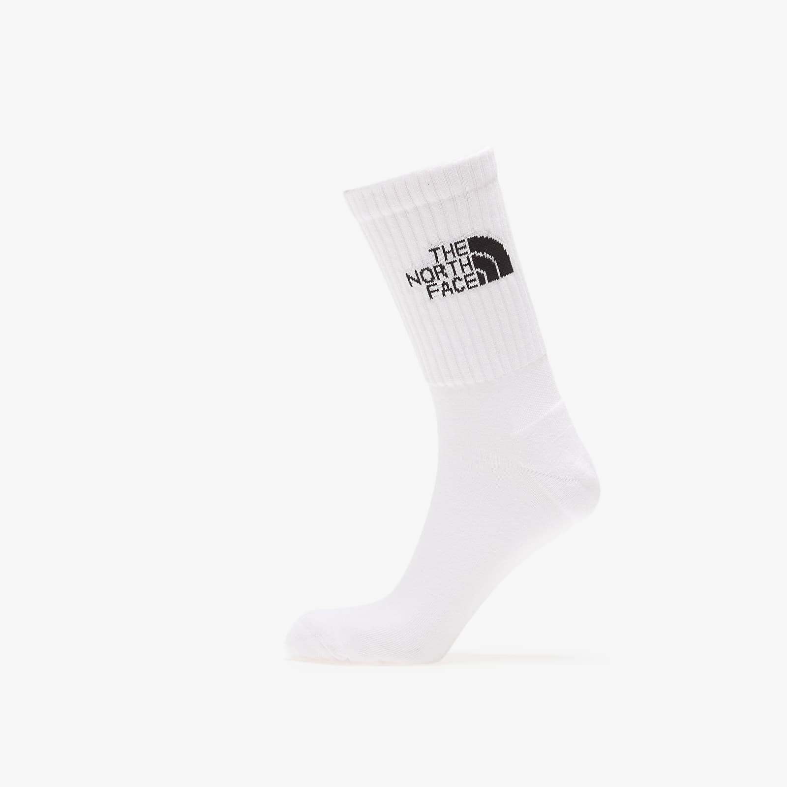 Kojinės The North Face Everyday Standard Crew Sock 3-Pack TNF White