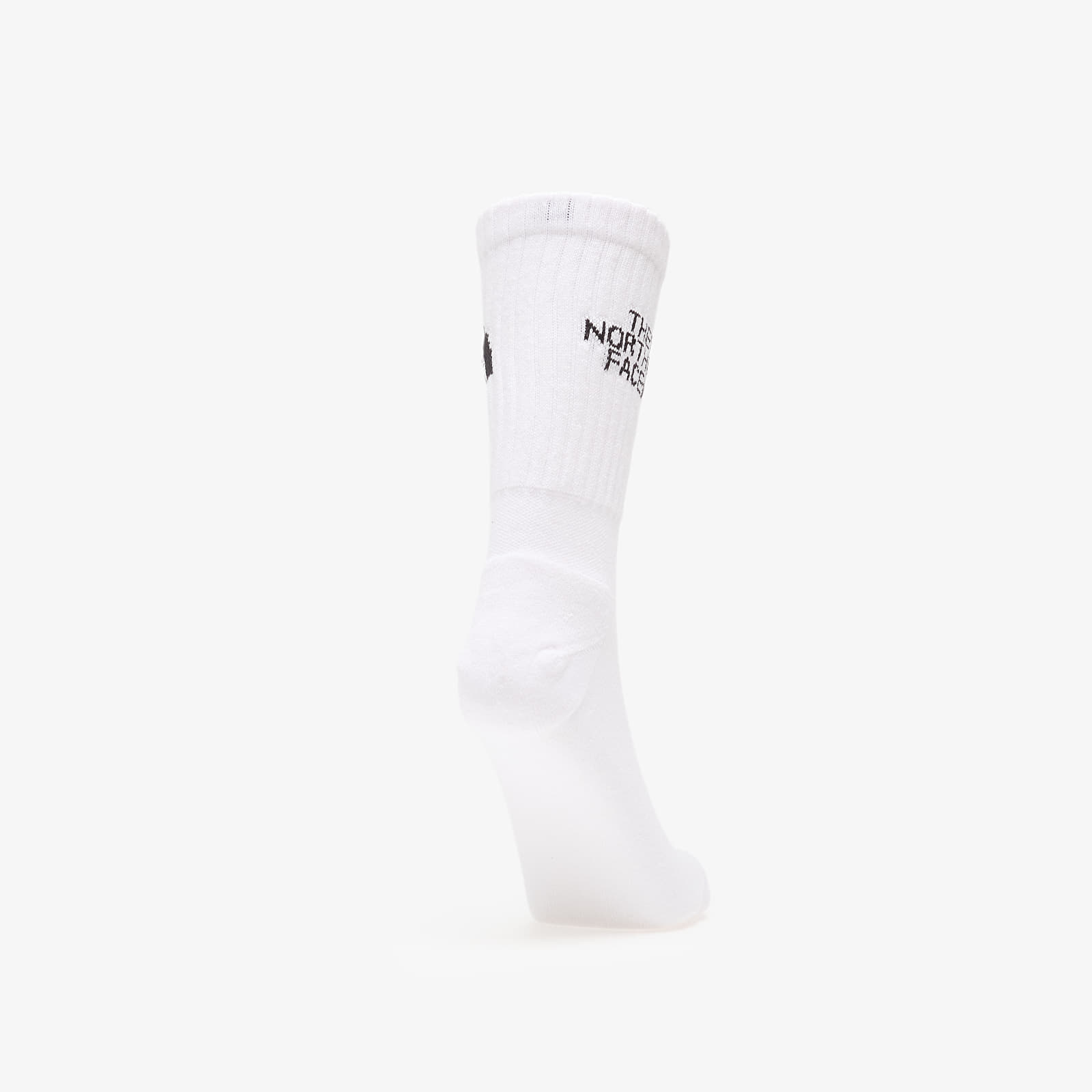 Kojinės The North Face Everyday Standard Crew Sock 3-Pack TNF White