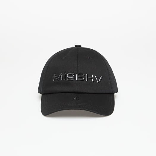 Mütze MISBHV Misbhv Corp. Cap Washed Black