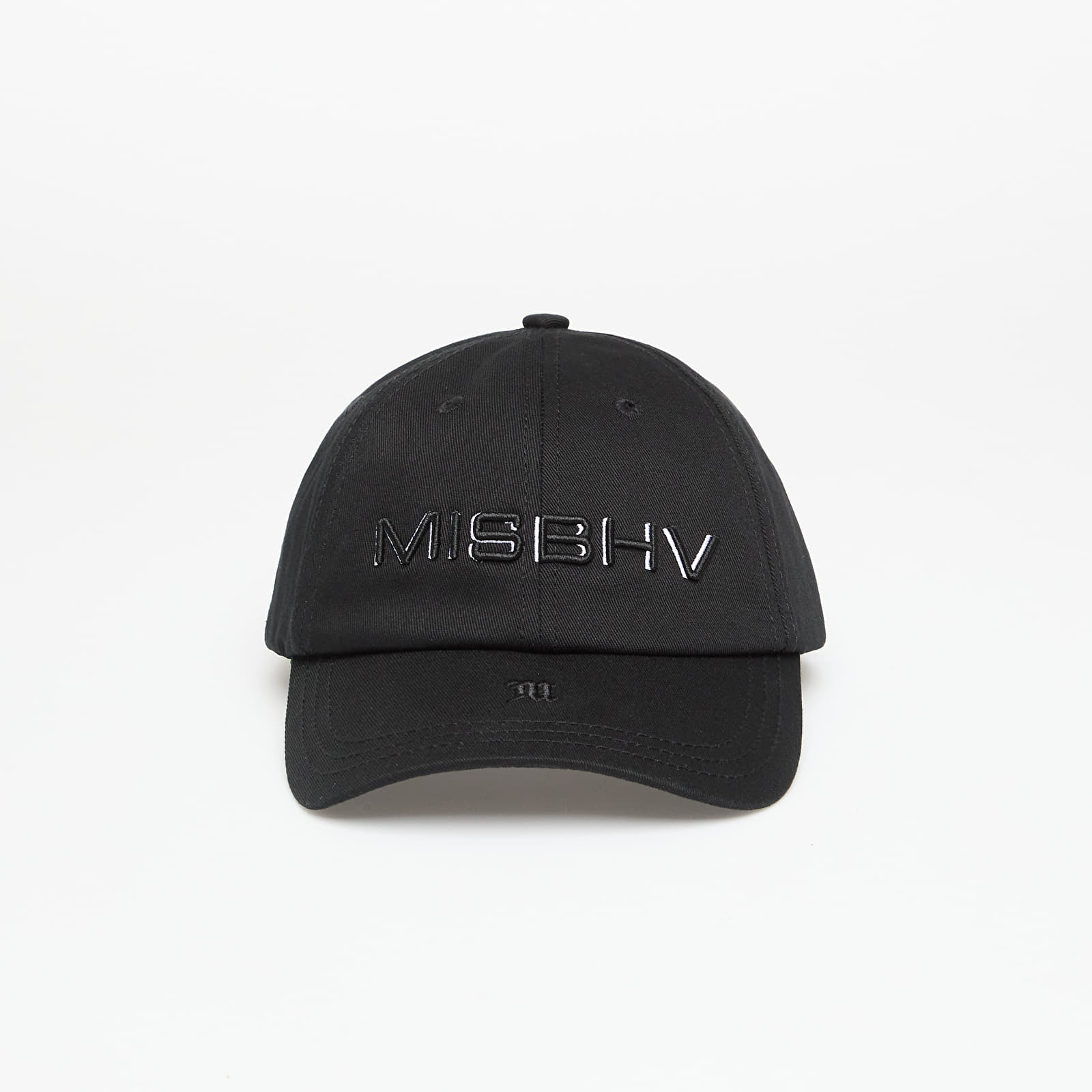 Caps MISBHV Misbhv Corp. Cap Washed Black