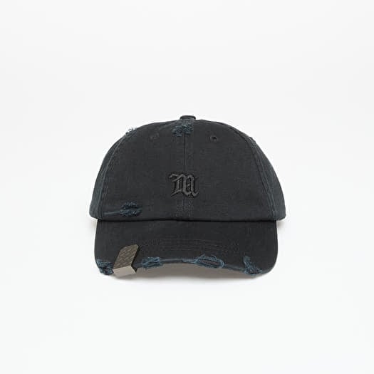 Mütze MISBHV Diamond Plate Cap Black
