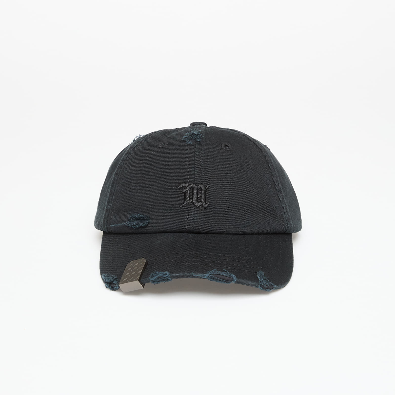Kepurės MISBHV Diamond Plate Cap Black