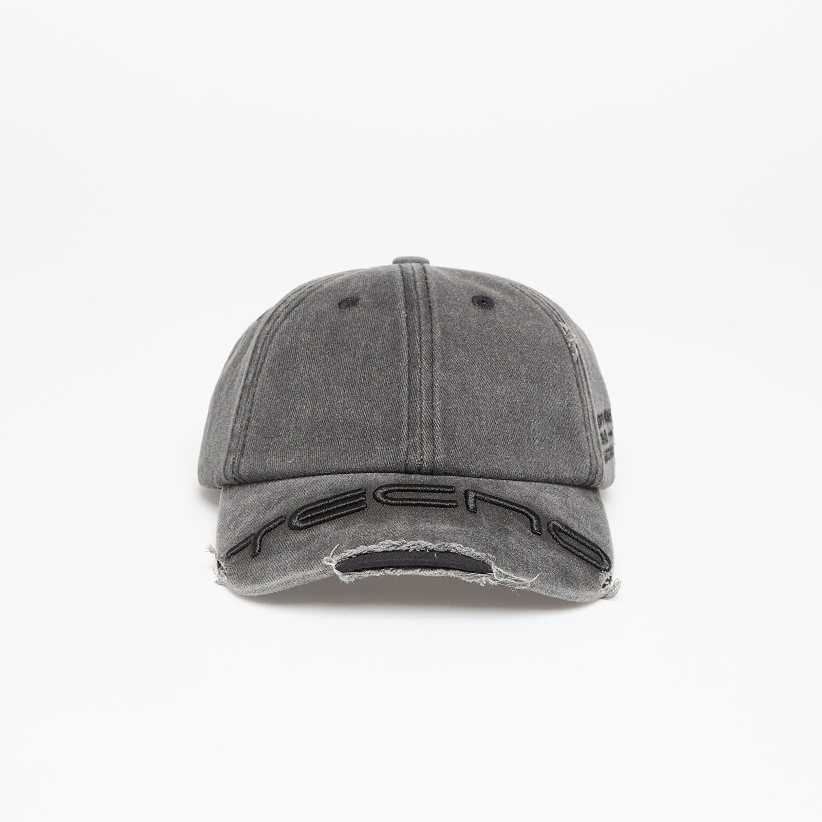 Kepurės MISBHV V2 Tecno Cap Black