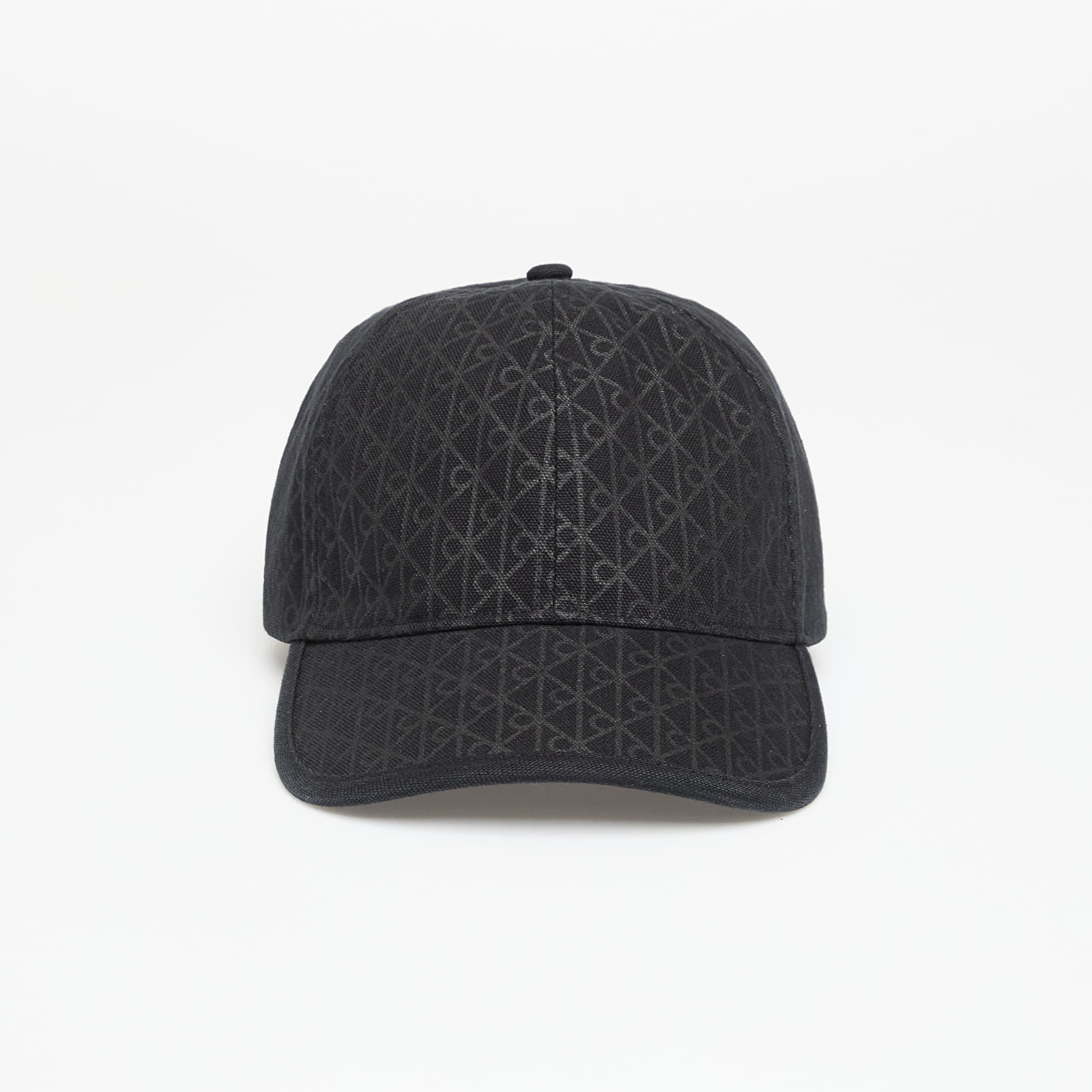Шапки Calvin Klein Emblem Print W Leather Cap Black