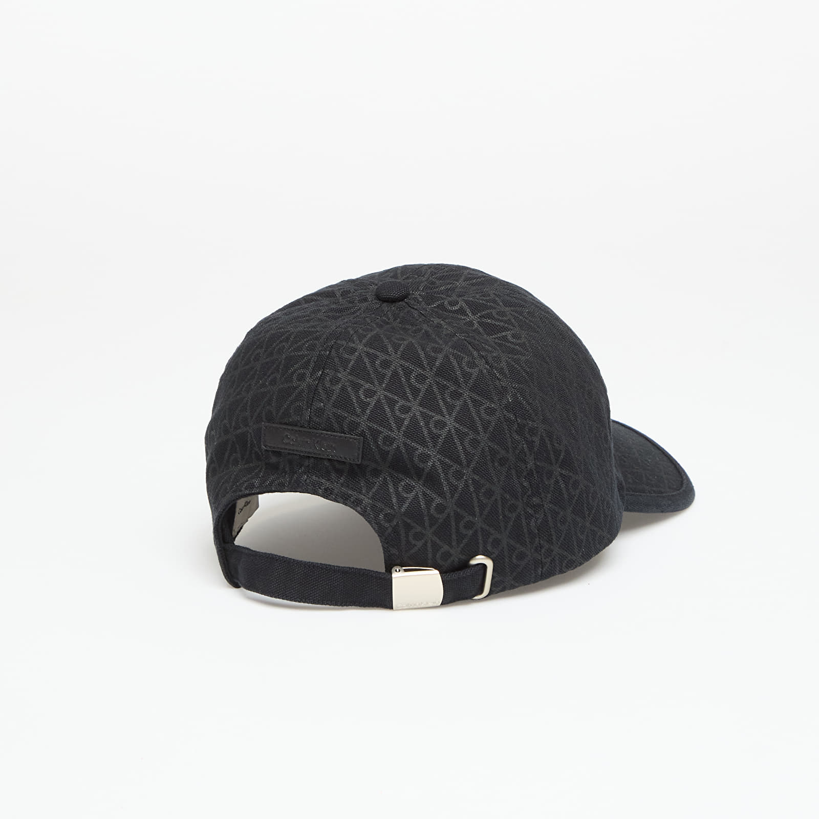 Шапки Calvin Klein Emblem Print W Leather Cap Black