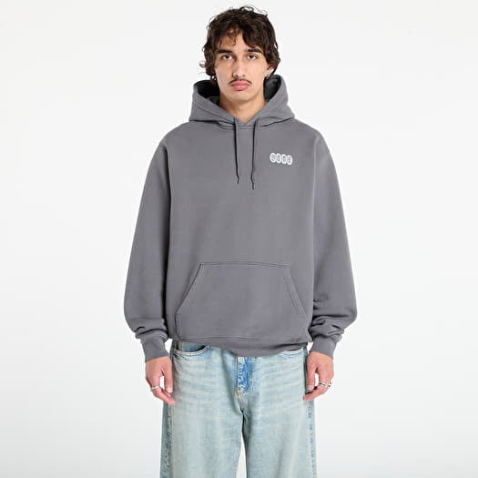 Vans Earthbound Loose Fleece Pullover Asphalt