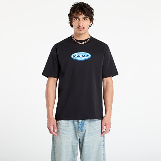 Vans 3D Retroval SS Tee Black