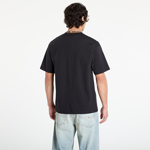 T-shirts Vans 3D Retroval SS Tee Black (VN000PBXBLK1) | Footshop