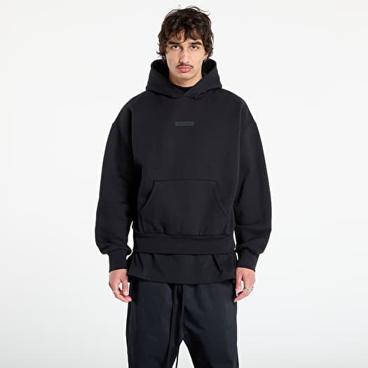 Fear of God Essentials Classic Hoodie Jet Black