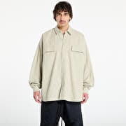 Fear of God Essentials Oxford Shirt Abbey Stone