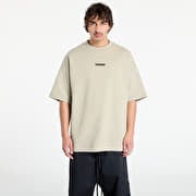 Fear of God Essentials Pique 90's Short Sleeve Tee Abbey Stone