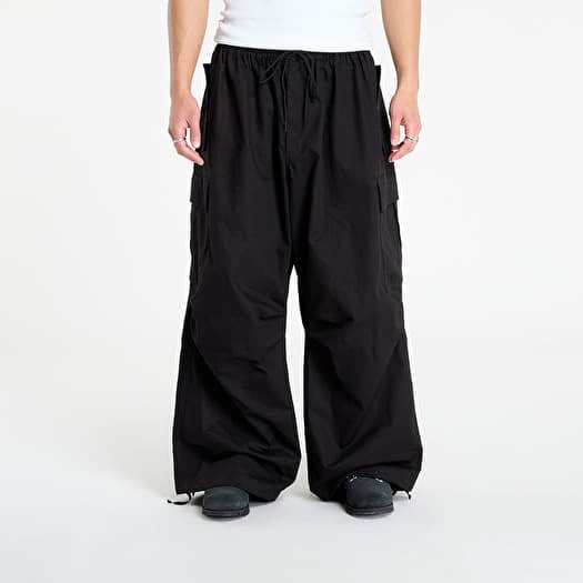 Y-3 Ut Cargo Pant Black