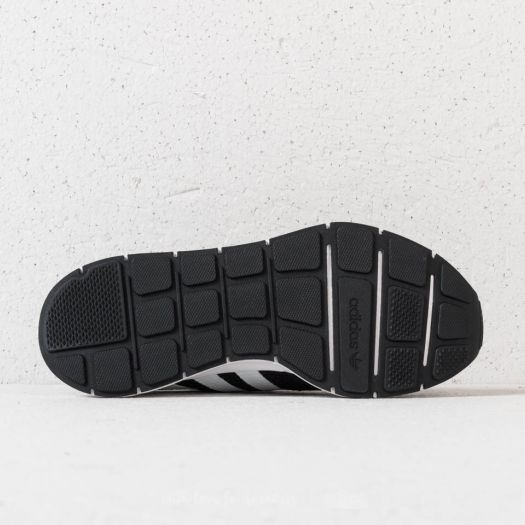 Swift run white black sole new arrivals