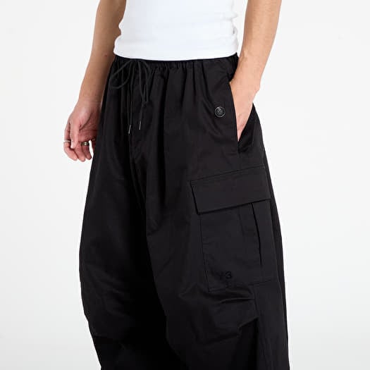 Pants Y-3 Ut Cargo Pant Black | Footshop