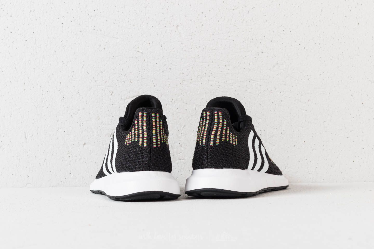 Women s shoes adidas Swift Run W Core Black FtwWhite Core Black