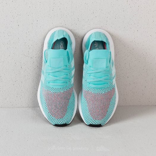 Adidas swift run turquoise store