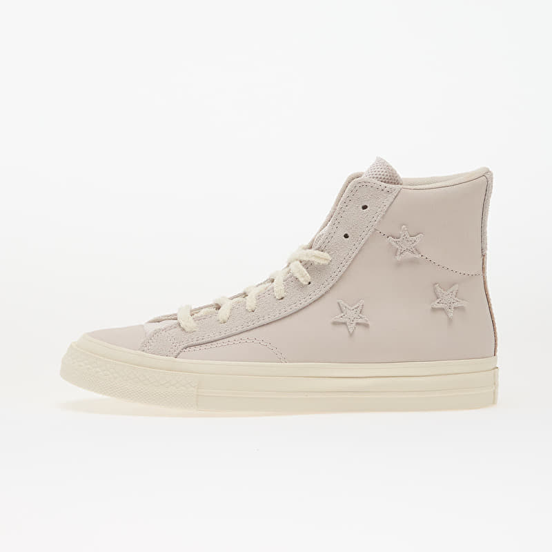 Converse x Daily Paper Star Player 76 Hi White Sand/ Egret/ Black