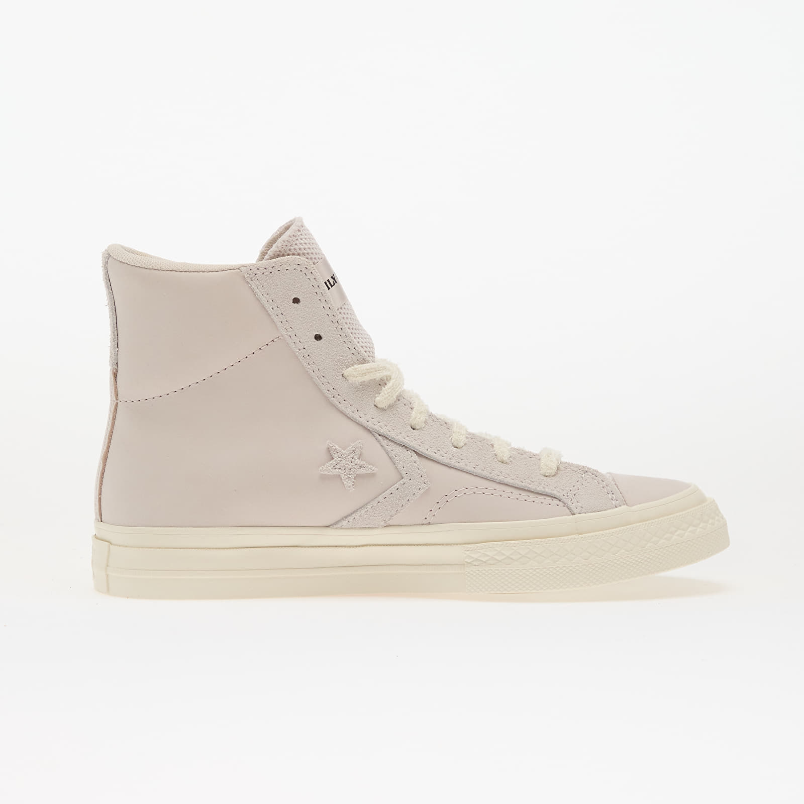 Vyriška avalynė Converse x Daily Paper Star Player 76 Hi White Sand/ Egret/ Black