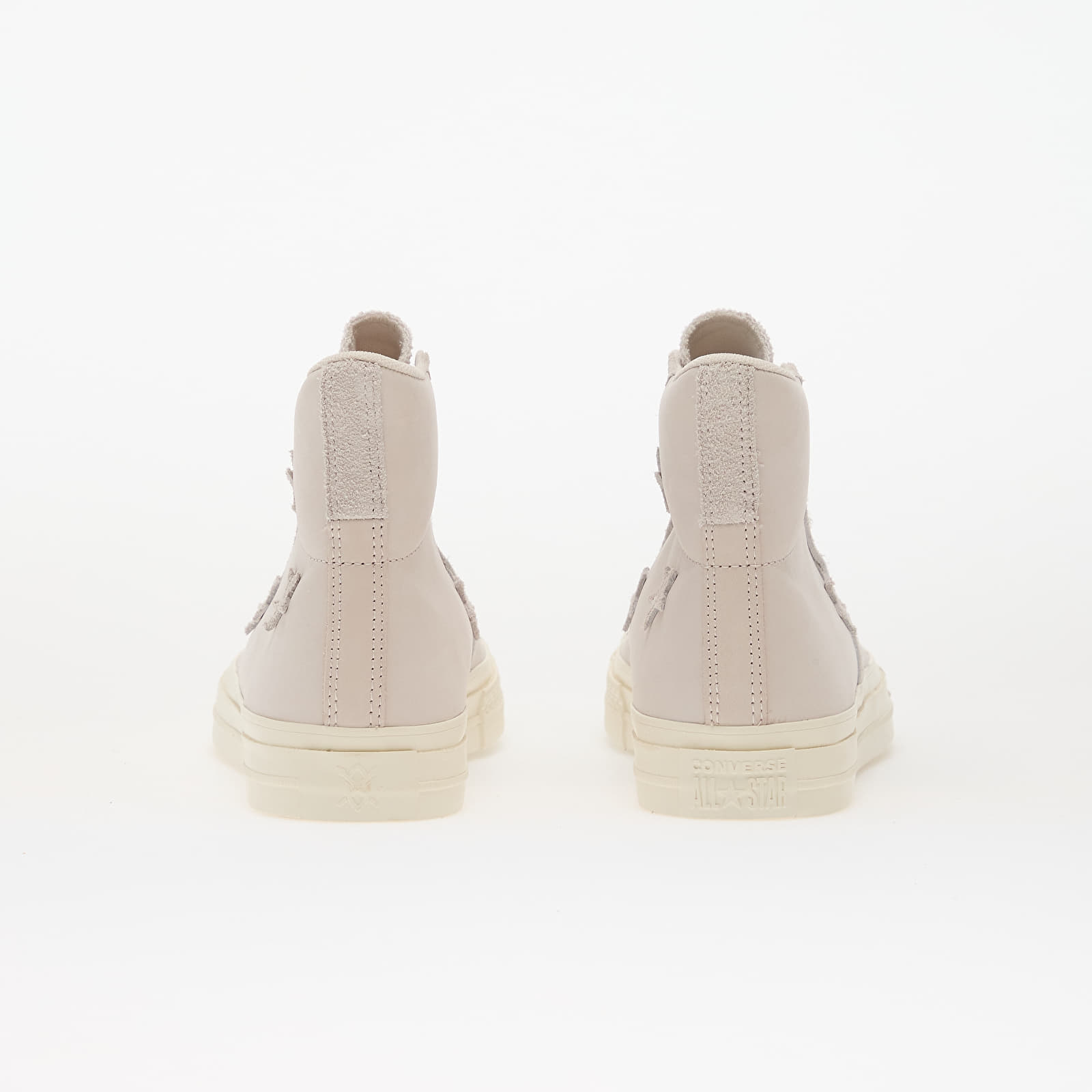 Vyriška avalynė Converse x Daily Paper Star Player 76 Hi White Sand/ Egret/ Black