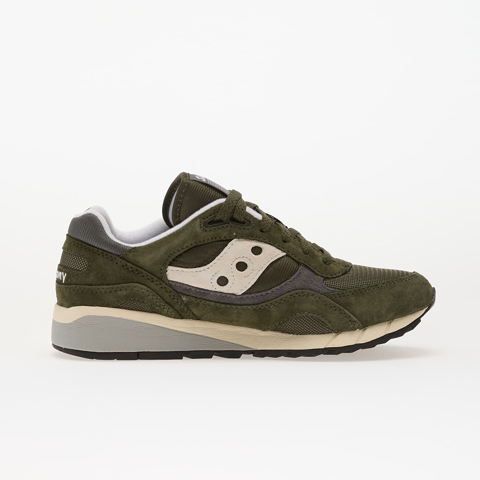 Vyriška avalynė Saucony Shadow 6000 Green/ Grey