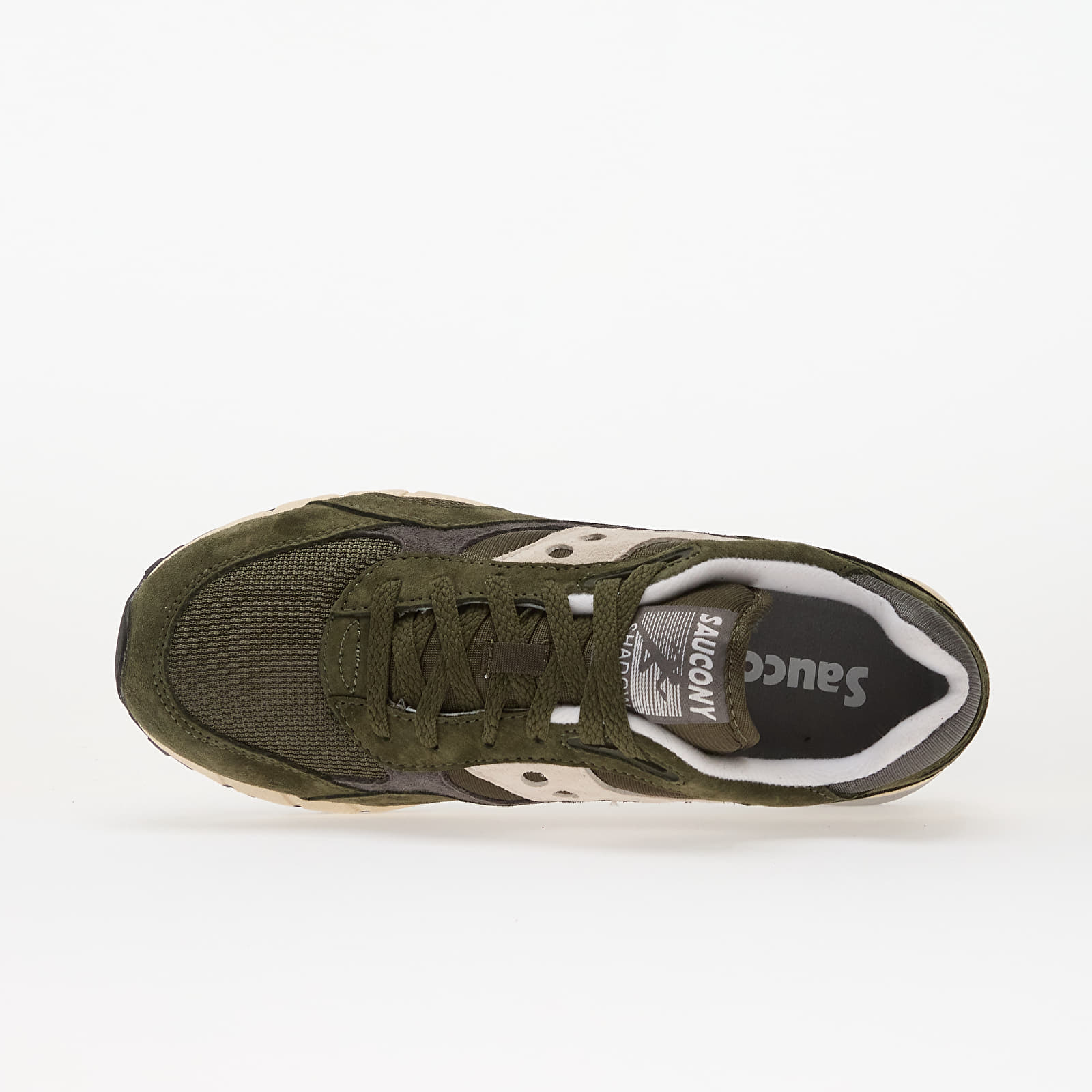 Vyriška avalynė Saucony Shadow 6000 Green/ Grey