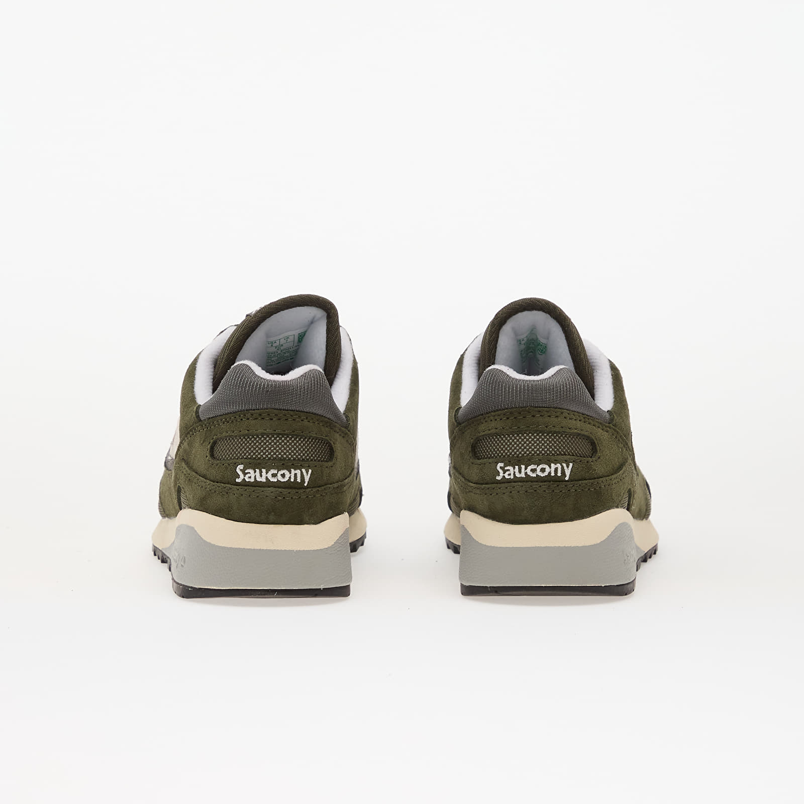 Vyriška avalynė Saucony Shadow 6000 Green/ Grey