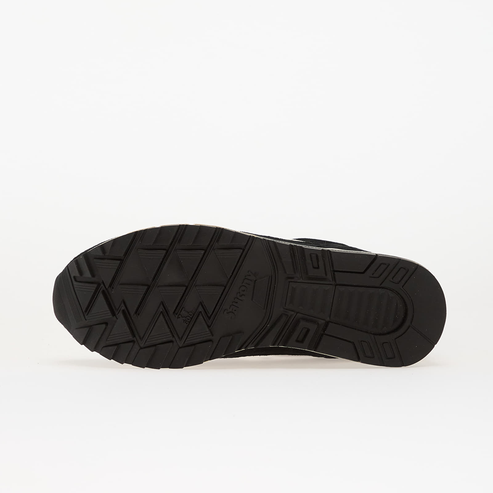 Férfi cipők Saucony Shadow 6000 Black/ Grey